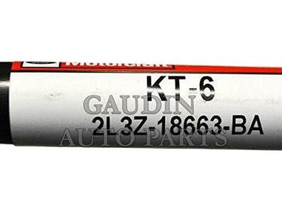 2000 Ford F-150 Cooling Hose - F85Z-18663-BA