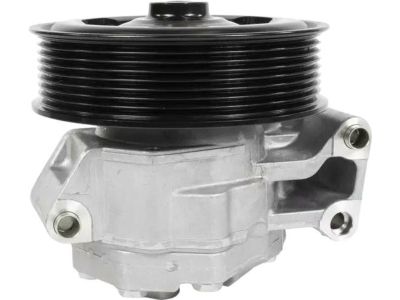 Ford F-550 Super Duty Power Steering Pump - JC3Z-3A674-A