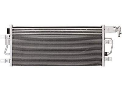 2016 Ford Explorer A/C Condenser - DB5Z-19712-D