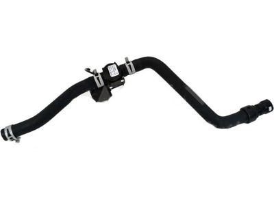 2005 Ford F-550 Super Duty Cooling Hose - 3C3Z-18472-EA