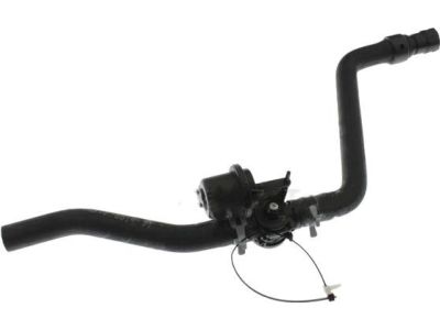 2005 Ford F-550 Super Duty Cooling Hose - 3C3Z-18472-EA