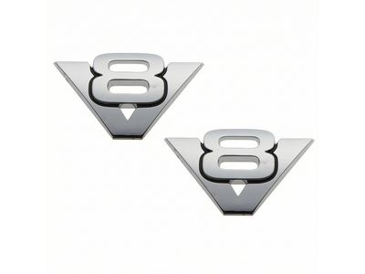 2007 Ford Explorer Sport Trac Emblem - 7A2Z-16720-A