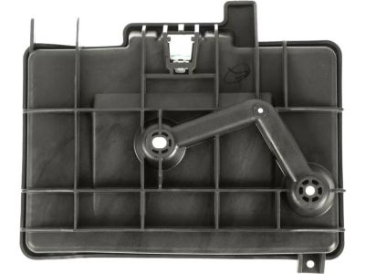 Ford Edge Battery Tray - BT4Z-10732-A