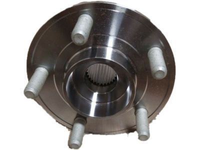 Ford Fusion Wheel Hub - DG9Z-1104-S