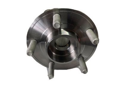 Ford DG9Z-1104-S Hub Assembly - Wheel