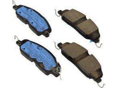 2013 Ford Mustang Brake Pads - CR3Z-2001-B