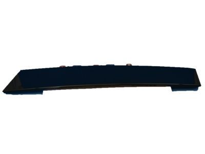 Ford BB5Z-7820554-AC Moulding - Door Window Frame