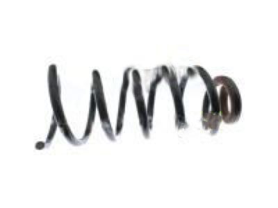 2008 Ford Taurus X Coil Springs - 8A4Z-5560-A