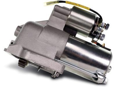 Ford 6F9Z-11V002-ARM1 Starter Motor Assembly