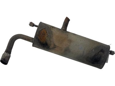 2016 Ford Fusion Muffler - DS7Z-5230-H