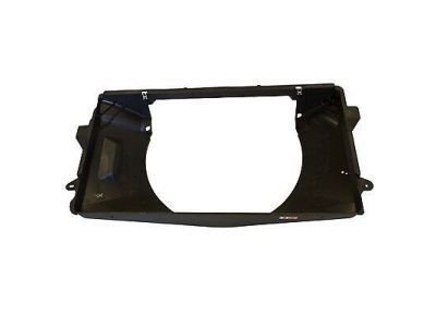 Ford Fan Shroud - 5C2Z-8146-CA