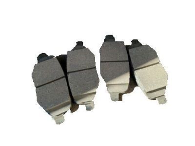 2015 Lincoln MKT Brake Pads - EG1Z-2200-A