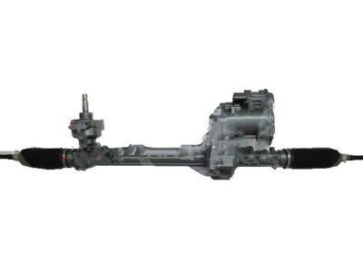 Ford Steering Gear Box - EB5Z-3504-A