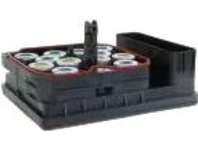 Ford Mustang ABS Control Module - FR3Z-2C219-B