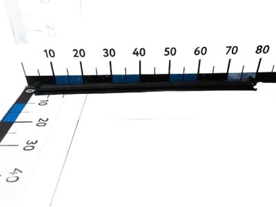 Ford SSV Plug-In Hybrid Door Seal - DS7Z-5421457-A