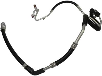 Ford Explorer A/C Hose - 1L2Z-19D850-AA