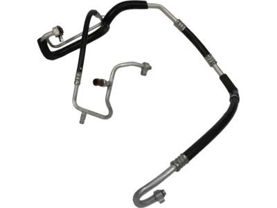 Ford Explorer A/C Hose - 1L2Z-19D850-AA