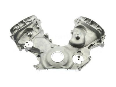 2018 Ford Mustang Timing Cover - JR3Z-6019-A