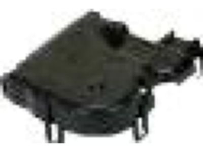 Ford Blend Door Actuator - 8F9Z-19E616-A