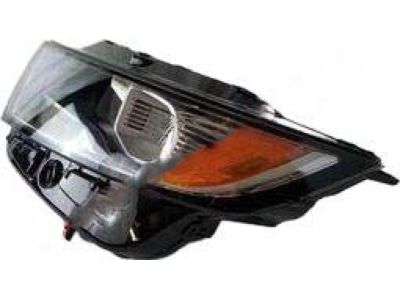 2016 Ford Edge Headlight - FT4Z-13008-FACP