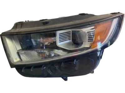 2016 Ford Edge Headlight - FT4Z-13008-FACP