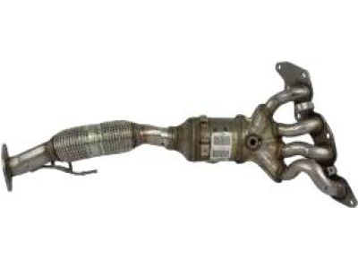 Ford Fusion Exhaust Manifold - JV6Z-5G232-A