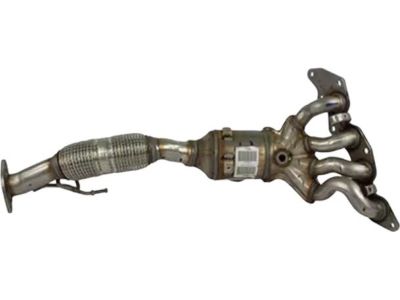 Ford Fusion Exhaust Manifold - JV6Z-5G232-A
