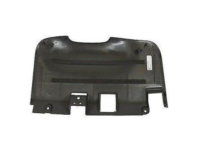 Ford Ranger Steering Column Cover - 4L5Z-1004459-BAA