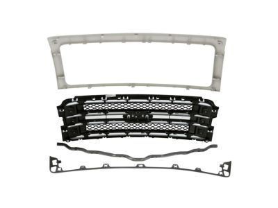 Ford DL3Z-8200-EPTM Grille Assembly - Radiator