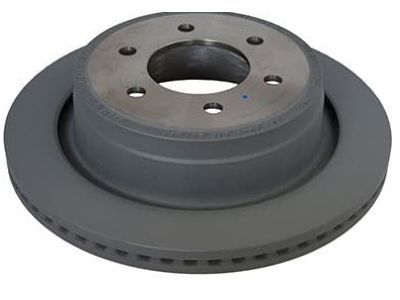 2013 Lincoln Mark LT Brake Disc - CL3Z-2C026-C