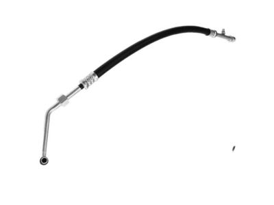 1980 Ford F Super Duty A/C Hose - E7TZ19972D