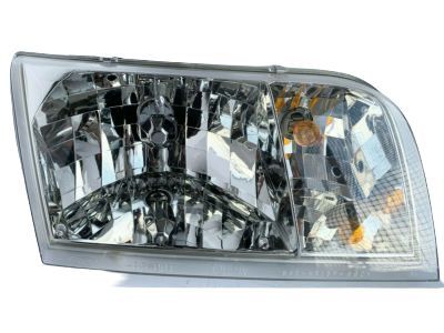 2005 Ford Crown Victoria Headlight - 5W7Z-13008-AA