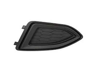 Ford Edge Grille - FT4Z-17B814-AB