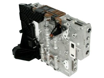 2010 Lincoln Mark LT Valve Body - 9L3Z-7A100-C