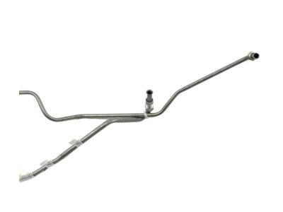 2000 Lincoln Navigator Oil Cooler Hose - XL3Z-7A031-AA