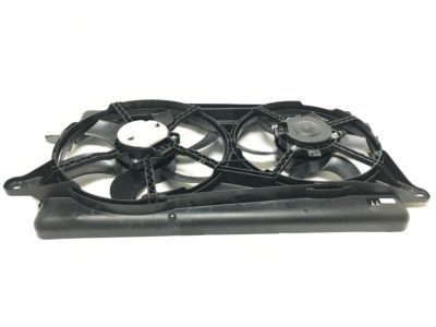 2005 Ford Freestar Cooling Fan Assembly - 5F2Z-8C607-DB