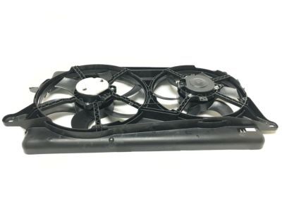 Mercury Cooling Fan Assembly - 5F2Z-8C607-DB