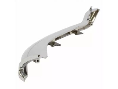 JL7Z-17C755-AA Ford Bumper Bar Moulding Product Photo 1 of 4