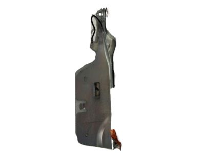 Ford Thunderbird Hood Hinge - 6W6Z-16797-AA