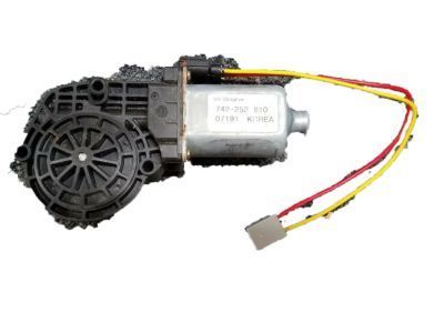 Mercury Grand Marquis Power Window Motor - F2VZ-54233V94-BRM