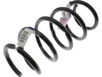 2014 Ford Fiesta Coil Springs - C1BZ-5310-F