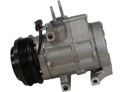 Ford Transit A/C Compressor - BK3Z-19703-C