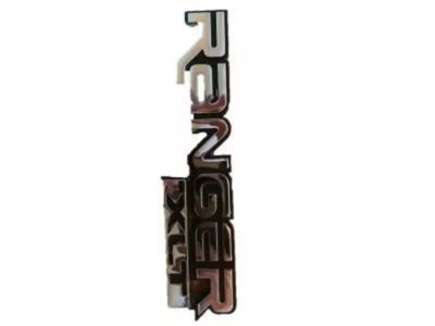 E9TZ-16720-C Ford Name Plate Product Photo 3 of 3