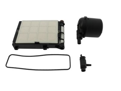 2020 Ford F-350 Super Duty Fuel Filter - LC3Z-9N184-A