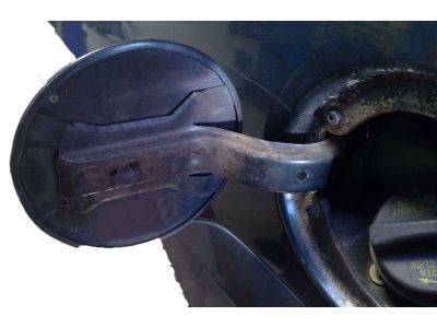 2010 Ford Expedition Fuel Door - 9L1Z-99405A26-A