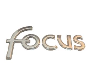 2003 Ford Focus Emblem - YS4Z-5442528-BB