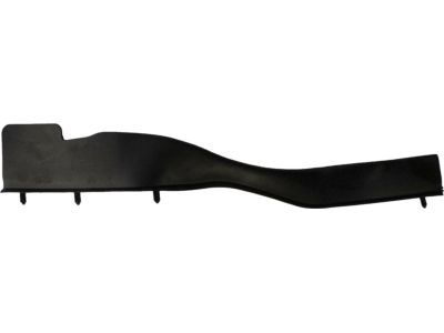 2015 Ford F-450 Super Duty Weather Strip - BC3Z-16A238-G