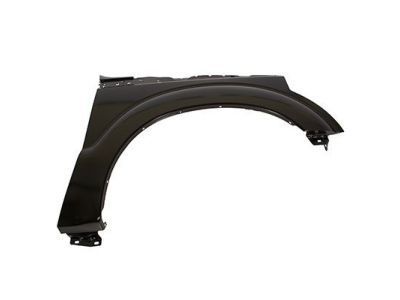 Ford F-550 Super Duty Fender - BC3Z-16005-A