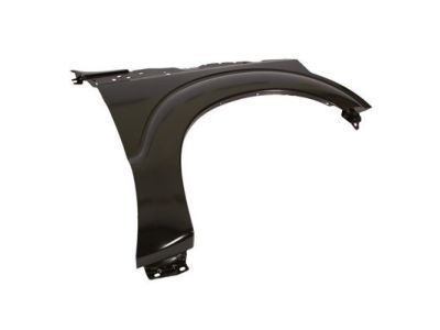 Ford BC3Z-16005-A Fender Assembly - Front