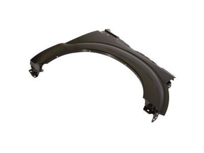 Ford BC3Z-16005-A Fender Assembly - Front